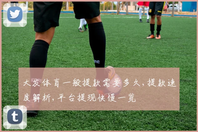 大发体育一般提款需要多久,提款速度解析,平台提现快慢一览