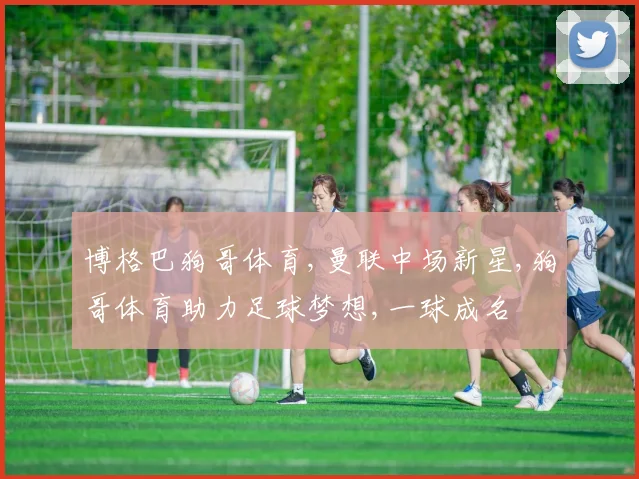 博格巴狗哥体育,曼联中场新星,狗哥体育助力足球梦想,一球成名